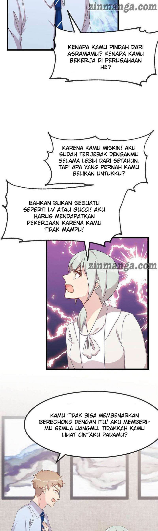 CEO’s Sudden Proposal Chapter 340 Gambar 10